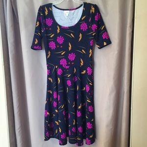 Lularoe Nicole dress